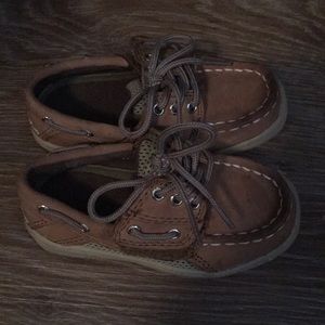 Toddler Sperrys!